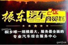桐乡汽车商贸城 打造区域汽车商贸新高地